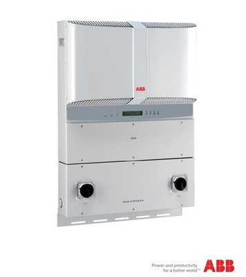 Brand New Sealed ABB Power-One PVI-10.0-I-OUTD-S1-US 10kW Solar Inverter 208V...