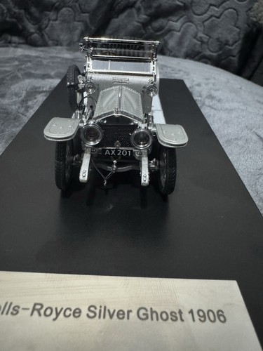 NEO SCALE MODELS DELUXE Rolls-Royce Silver Ghost 1906 - Picture 8 of 21