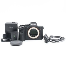 Sony A7R IV A7R4 ILCE-7RM4 Mirrorless Shutter Count 15676 [Near Mint]