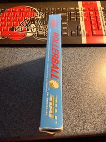 Rollerball - Nintendo (NES) - with Original Box - No Manual