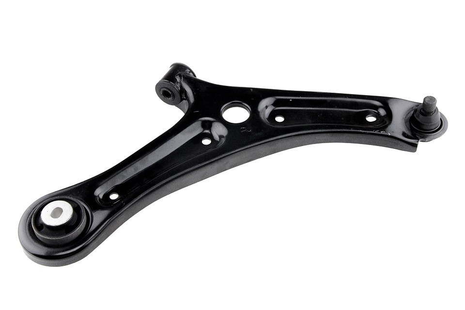 Bras de suspension avant Ford Ecosport contre les vibrations de direction