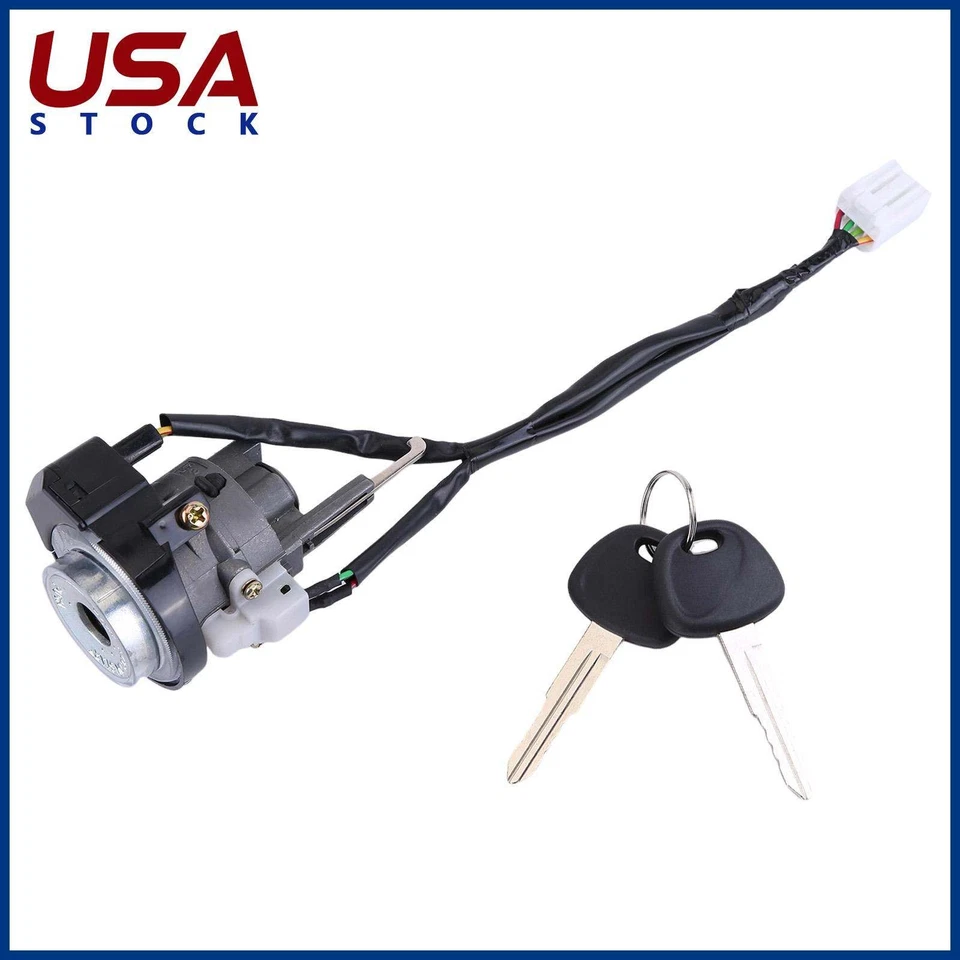Nuevo interruptor de cilindro de bloqueo de encendido para Hyundai Tucson 2005 2006 2007 2008 2009 Foto 4 de 4