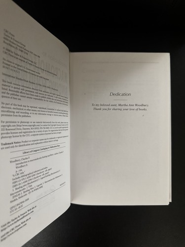 Introduction to Macromolecular Binding Equilibria by Charles P. Woodbury (2007, - Picture 4 of 5