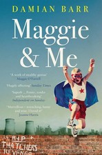 Maggie & Me by Damian Barr Paperback Book