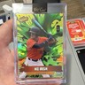 Leaf 2025 Vivid Ike Irish Neon Autographs Baseball Sports Trading Card #NA-II1