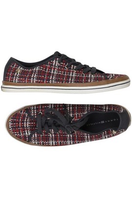Tommy Hilfiger Sneaker Damen Freizeitschuhe Turnschuhe Sportschuhe G... #2usp1nk