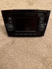 Ram Promaster City Equipo de Audio Radio Reproductor de Medios Receptor OEM