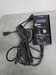 Miller Optima Welding Pendant Control 043389 #1
