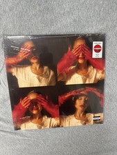 Ariana Grande - Eternal Sunshine Limited Edition Alt Cover Vinyl *NEW - SEALED