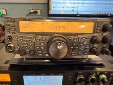 Kenwood TS-2000 Ricetrasmettitore Quadribanda All Mode, USATO IN OTTIME CONDIZIO