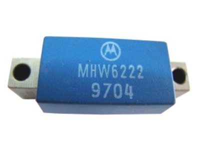   MHW6222 MODULE 550 MHz 77-Channel CATV #am