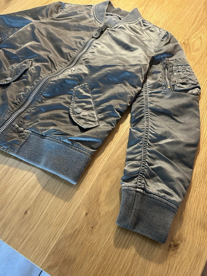 Alpha Industries MA-1, photo 3 sur 5
