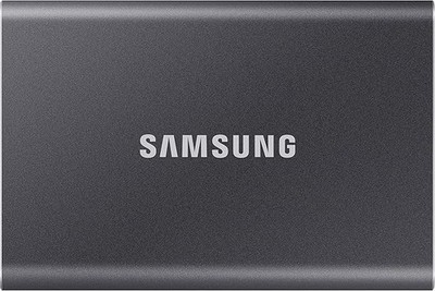 Samsung Portable SSD T7 1TB Externe USB-C SSD MU-PC1T0T/WW Neu OVP