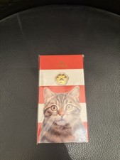 Mackerel Tabbies Cat Pure gold PAW 0.2g 999.9