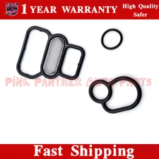NEW VTEC SOLENOID GASKET KIT For HONDA 1996-2005 CIVIC D16 D17 15825-P2M-005