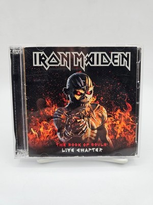Iron Maiden: The Book Of Souls: Live Chapter (CD, 2017) Classic Metal