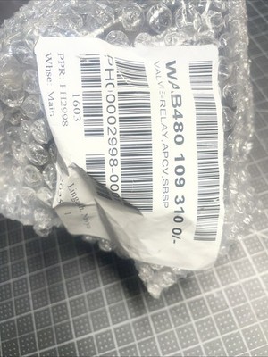 Wabco WAB 480-109-310-0, Valve-Relay