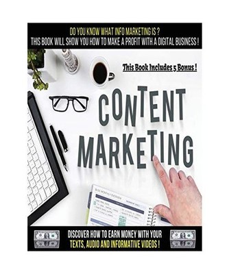 [ 6 Books in 1 ] - Do You Know What Info Marketing Is? This Book Will Show You H