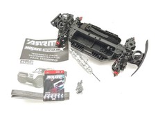 NEW Arrma 1/18 Mojave Grom 223S Mini Desert Truck Roller Slider Chassis Complete
