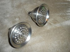 Moen Caldwell 82496EPSRN Showerhead Brushed Nickel 2 Showerheads