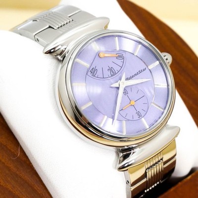 ORIENT STAR Automatik Uhr Retro Future 3060 Mechanisch Gebraucht Aus Japan...