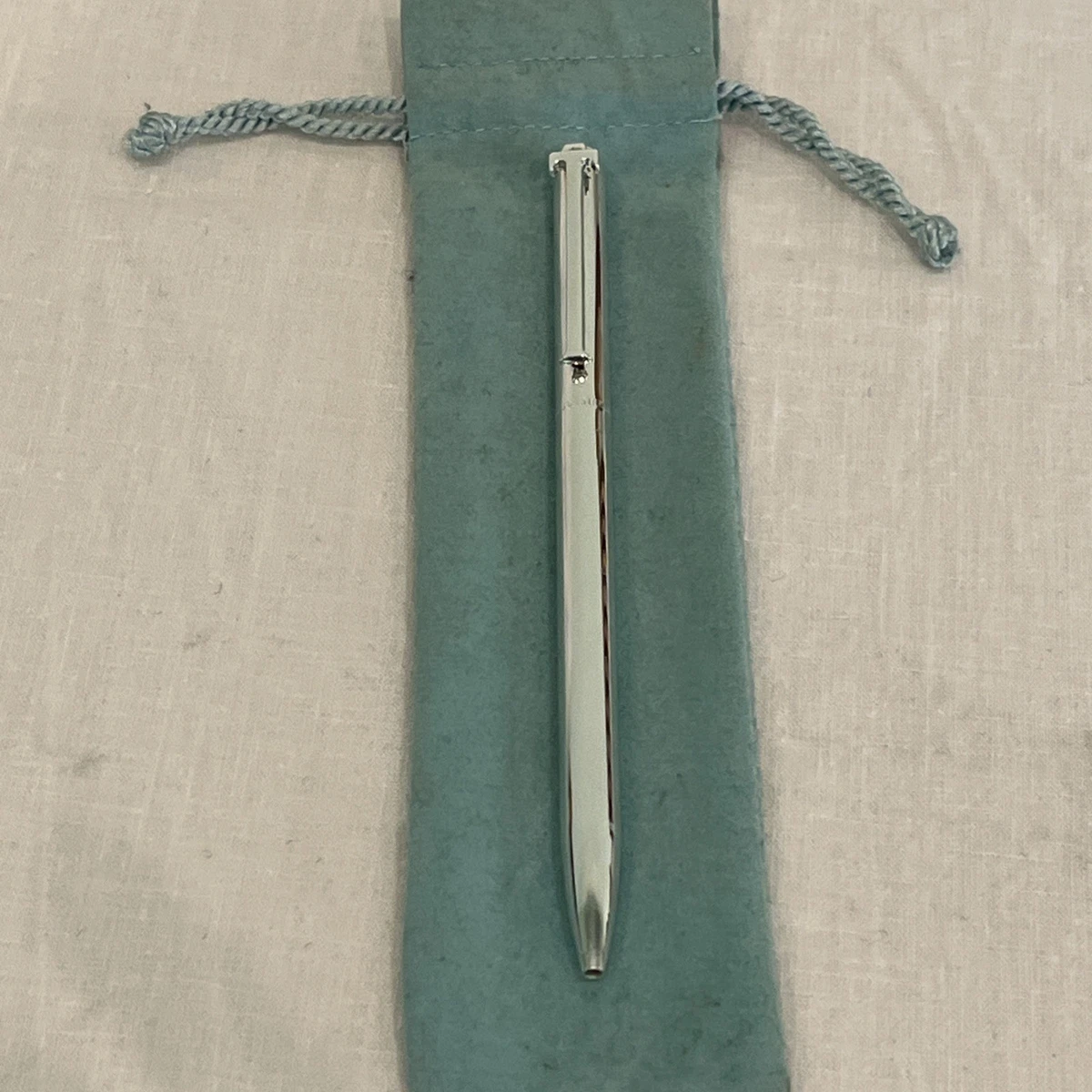 Tiffany 925 Pen for sale | eBay