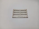 Original 1960’s Tonka Stake Pickup Trailer Gate For  Parts