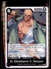 St. Ethanbaron V. Nusjuro OP13-080 Prices | One Piece Carrying on