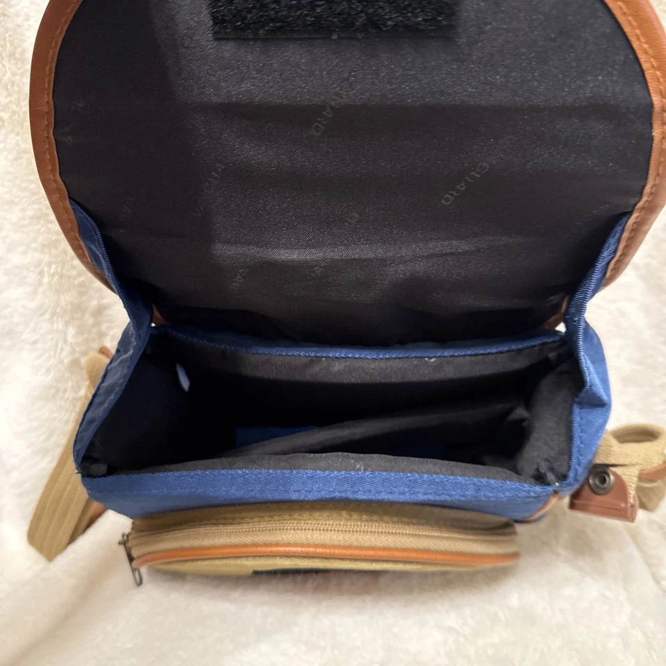 GOLF BY VANGUARD - BOLSA PARA CÁMARA Y CÁMARA DE VIDEO, correa para el hombro Foto 2 de 4