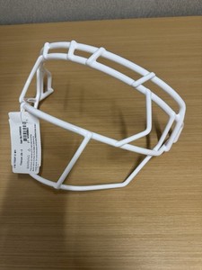 Brand new - Schutt Titanium Facemask - F7 - F7X TEGOP III WH