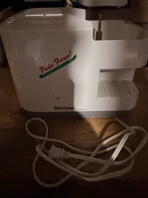 Betty Crocker Pasta Fresca Automatic Pasta Machine Motor Base Only Replacement