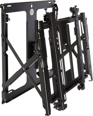 Peerless-AV  SmartMount  Full Service Thin Video Wall Mount