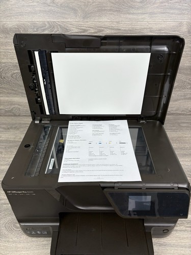 HP OfficeJet Pro 8600 Printer Wireless All-In-One Inkjet FULLY TESTED! - Picture 2 of 6