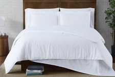 Truly Soft Everyday 3 Piece FULL/QUEEN Duvet Mini Set, White