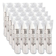 SOLO 6RBU ProPlanet Seal 6 oz. Paper Cone Cups - White (5000/Carton) New