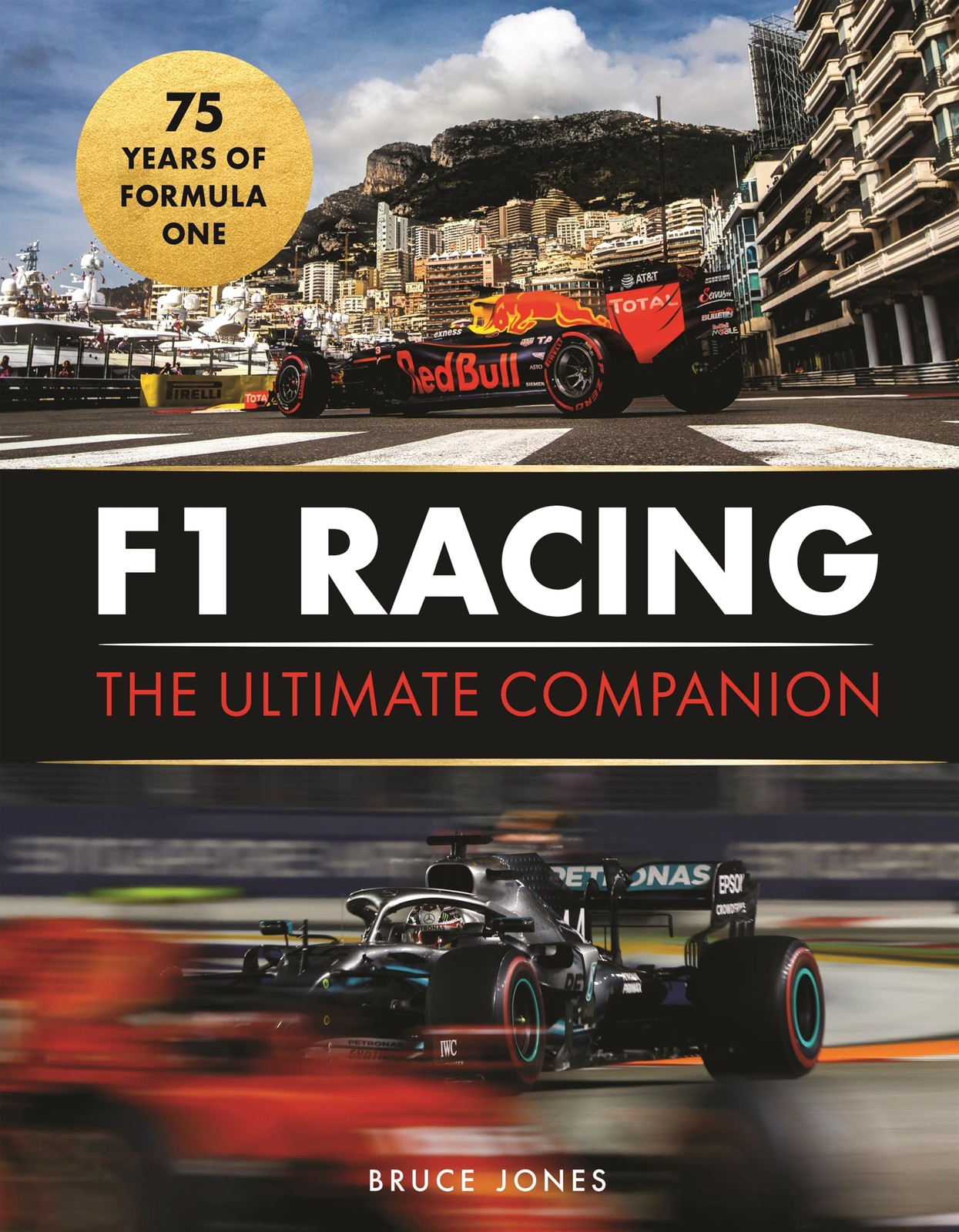 F1 Racing: The Ultimate Companion (75th Anniversary Edition) by Jones Bruce - Image 6