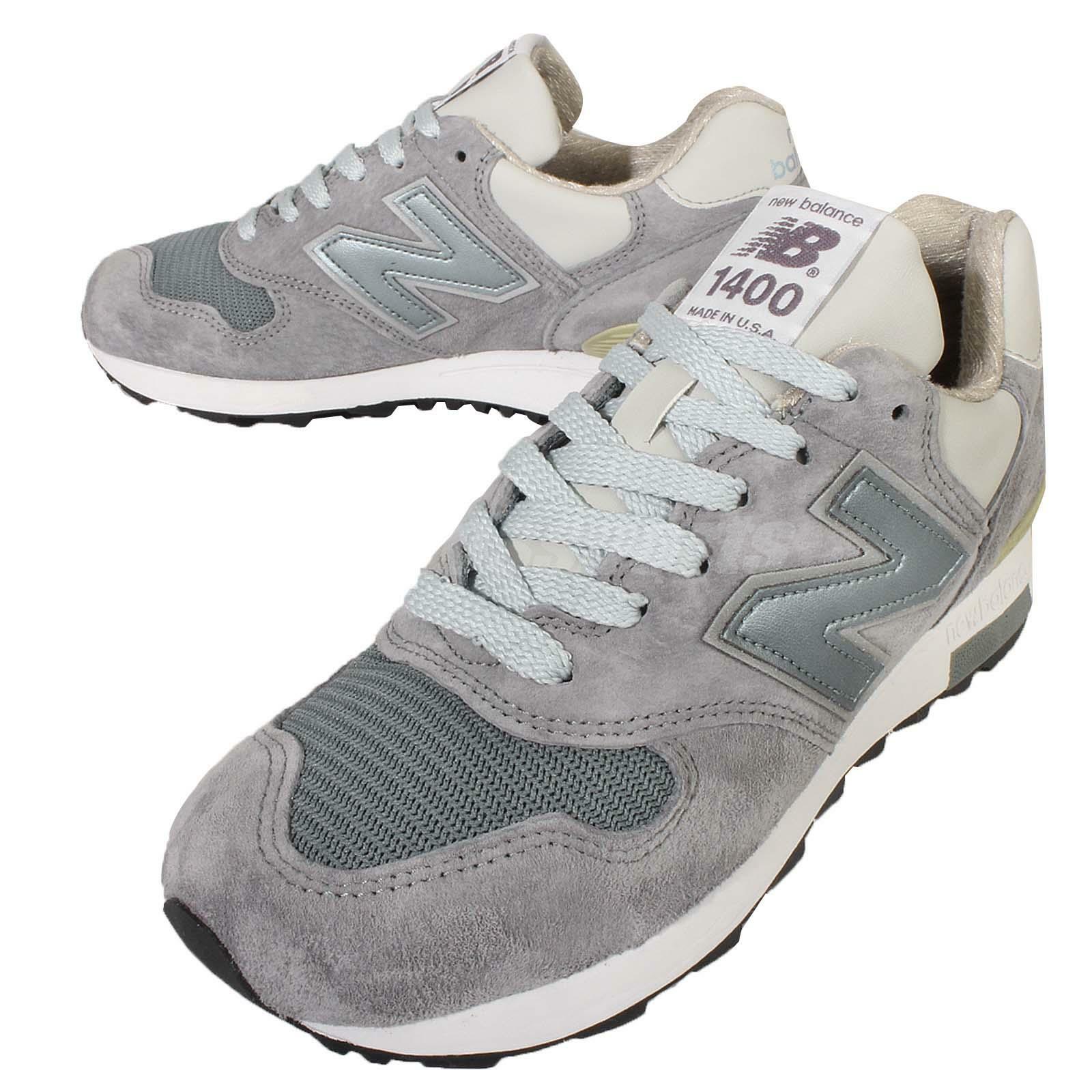 new balance 1400 Silver