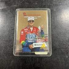 1995 Pinnacle Zenith Winston Winners Jeff Gordon Slick 50 300 #16 HOF