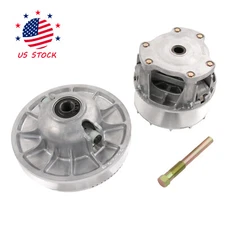 FOR 05-14 POLARIS RANGER 800 SPORTSMAN PRIMARY & SECONDARY CLUTCH drive driven