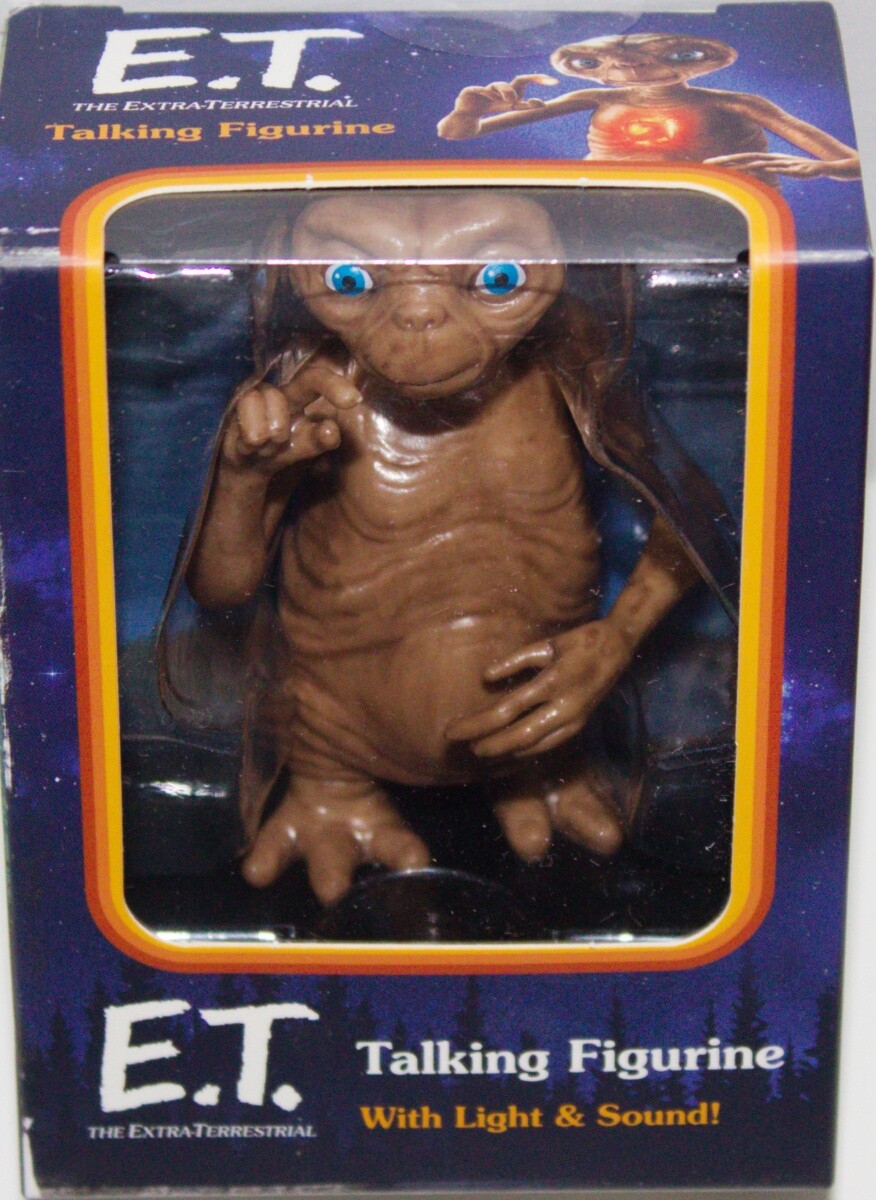 c*e様 【喋る、動く、光る】ET トーキングフィギュア c*e様 【喋る、動く、光る】ET トーキングフィギュア c*e様 【喋る