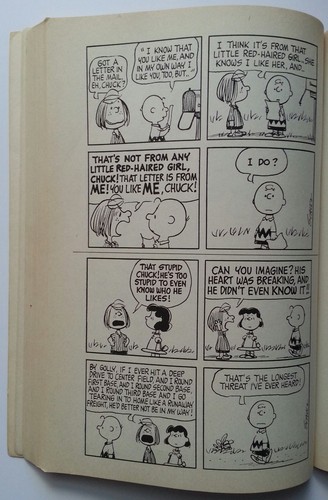 "It's Great to be a Super Star" - A Peanuts Parade Buch - 1977 Taschenbuch - Bild 6 von 7