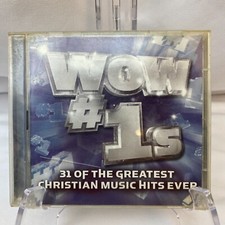Wow #1's: 31 Of The Greatest Christian Music Hits Ever (2005 2 CD Set)