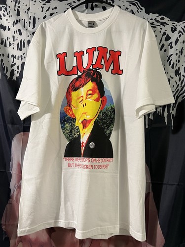 Lil Ugly Mane Shirt Size XL Oblivion Access Fest Rap Tee Volcanic Bird Enemy