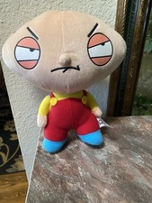 Stewie Griffin 10  Plush , Family Guy Plush Nanco