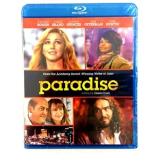 Paradise Blu-ray Disc 2013 Romantic Comedy Octavia Spencer Nick Offerman