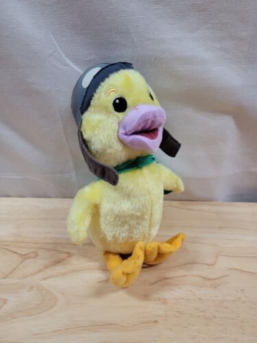 Wonder Pets Plush Ming Ming duck Fisher Price Doll Stuffed Nick Jr Toy - Picture 1 of 7
