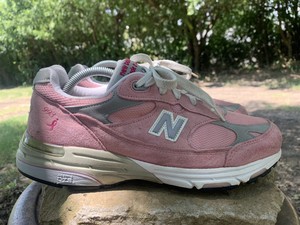 new balance 993 sport rosa