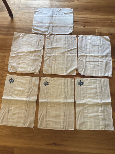 vintage cloth diapers