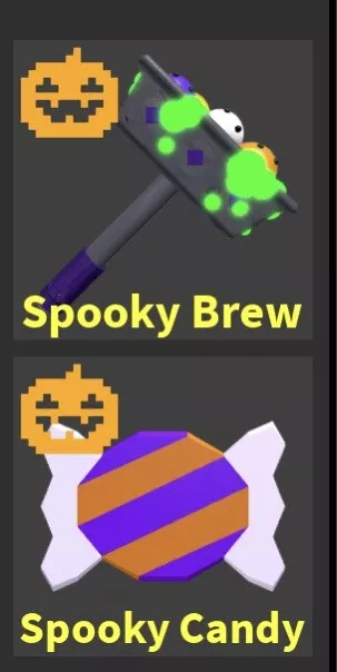 Flee The Facility Spooky Brew Set