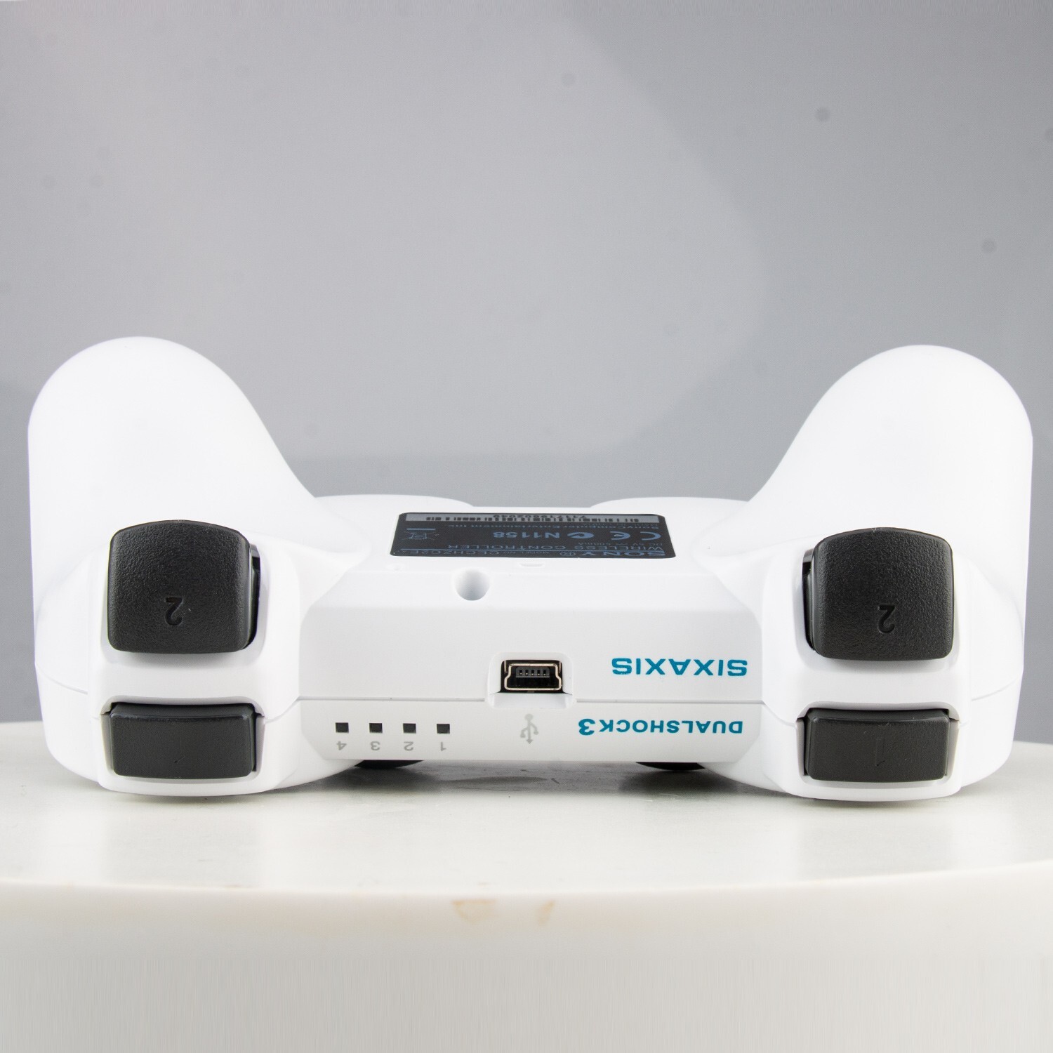 Genuine Sony Playstation PS3 DualShock 3 Wireless Controller OEM USB